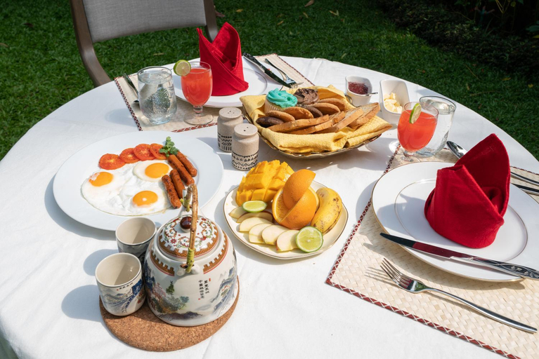 Food & Drinks, Kandy Tree Tops, K.F.G. & G. Korale