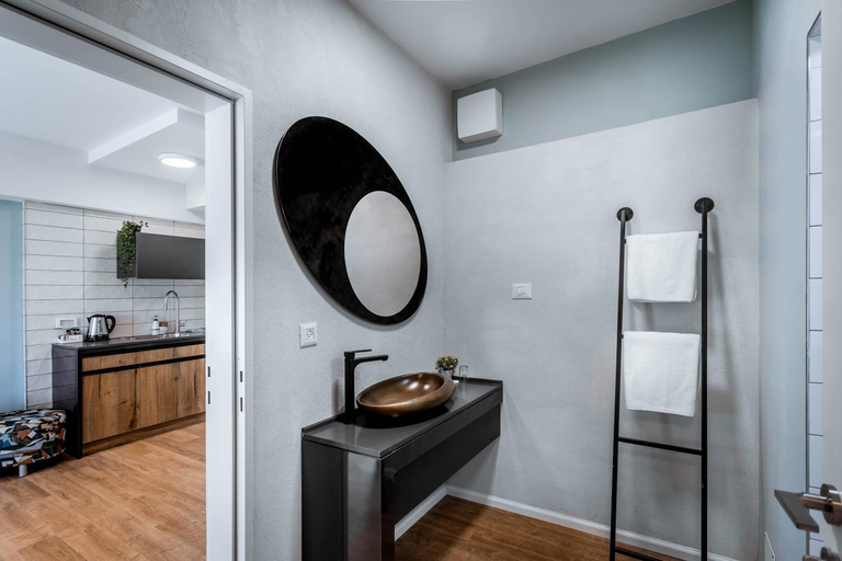 Bathroom 5, Almog Eilat Apartments