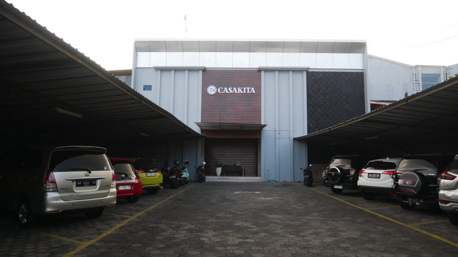 Casakita Flamboyan, Sleman