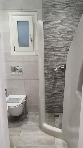 Bathroom 2, Augusta Studios & Apartments, South Aegean