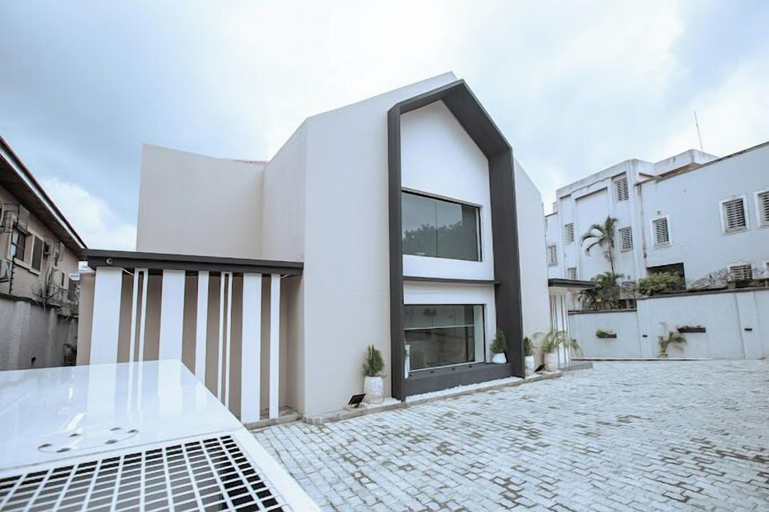 Exterior & Views 2, Knightsbridge Hotel and Suites, AbujaMun