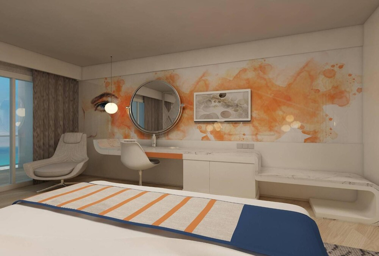 Bedroom 3, Seaden Valentine Resort and Spa - Adults Only, Manavgat