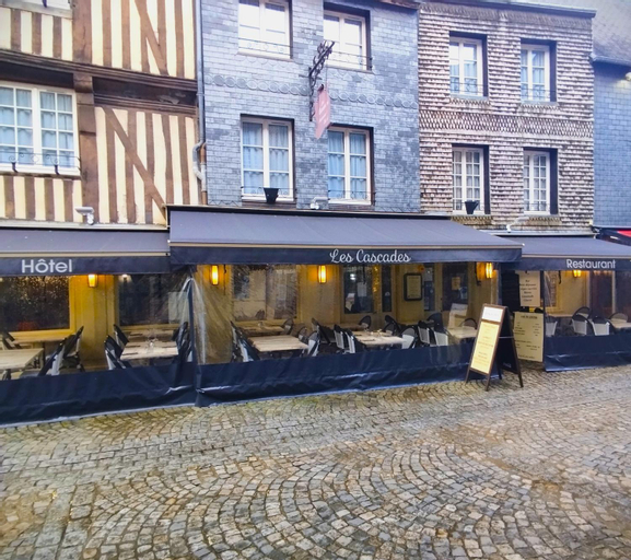 Les Cascades - Hotel de Charme, Calvados