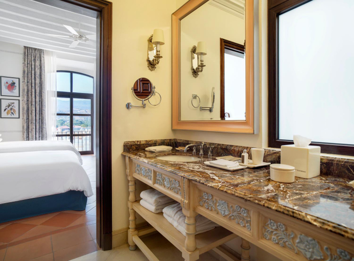 Bedroom 3, Hotel Solar De Las Animas, Tequila