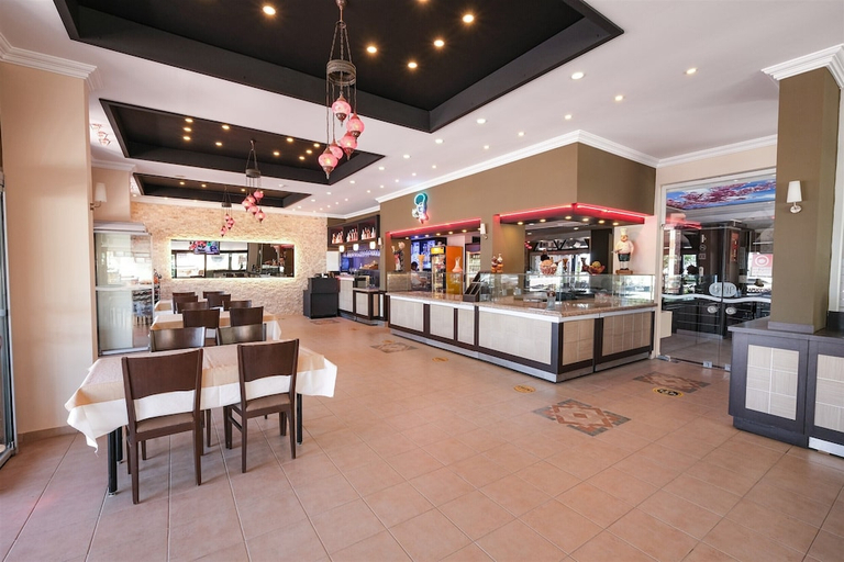 Food & Drinks 5, Wien Star Hotel, Alanya