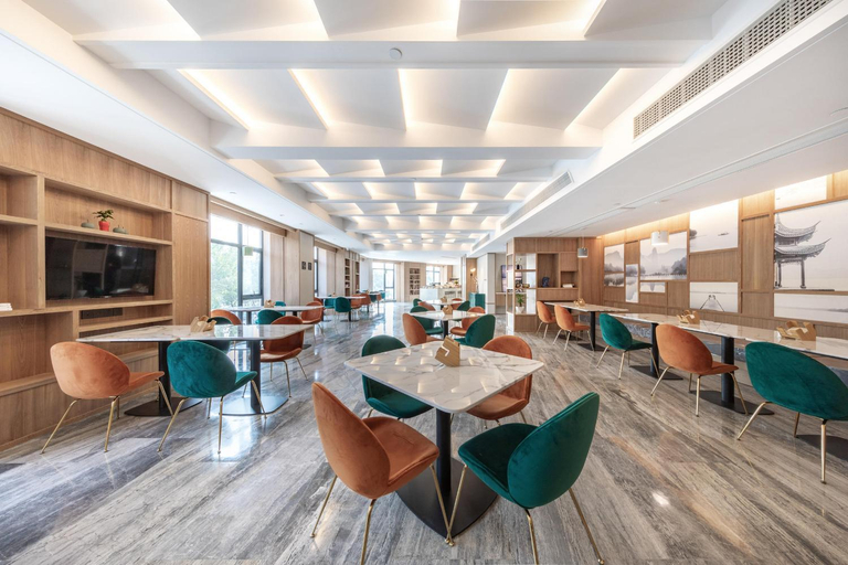 Food & Drinks 3, Atour Hotel Ningbo Yinzhou Wanda Mingzhouli, Ningbo