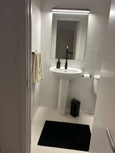 Bathroom 2, Niko Rooms, Santa Cruz de Tenerife