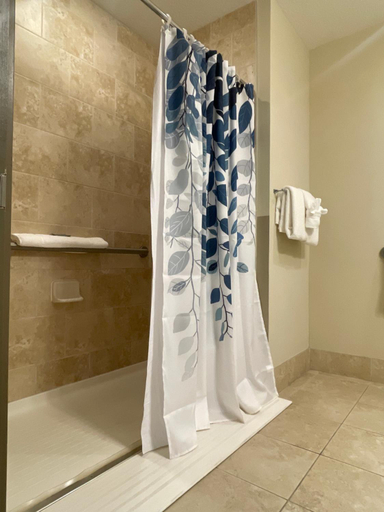 Bathroom 4, South Beach Biloxi Hotel & Suites, Harrison