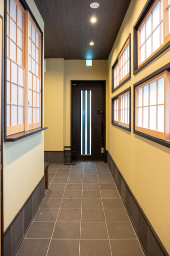 Public Area 3, Little Hotel Kyoto Karasuma Takatsuji, Kyoto