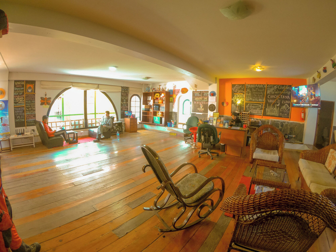 Others 5, ANATA HOSTEL, Pedro Domingo Murillo