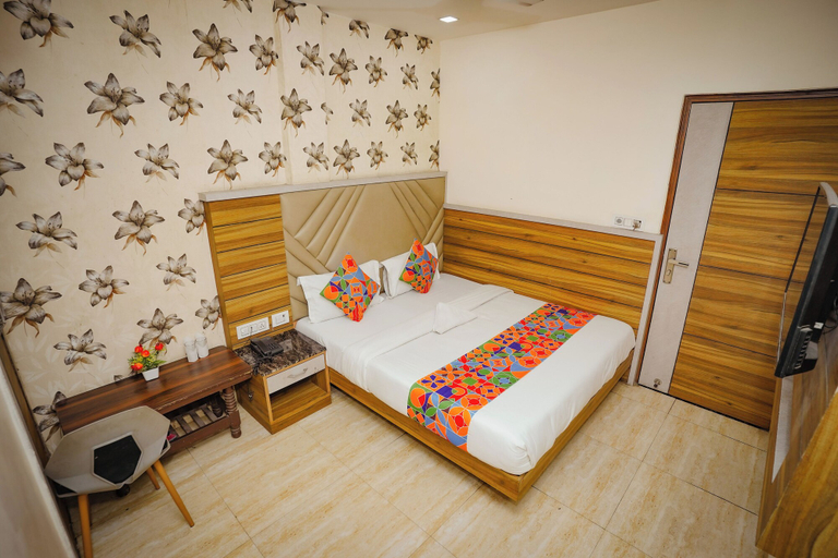 Bedroom 2, Hotel Delhi Darshan -By RSL Hospitality, Delhi