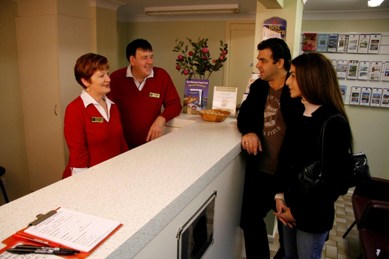 Public Area 3, Tumut Farrington Motel, Tumut