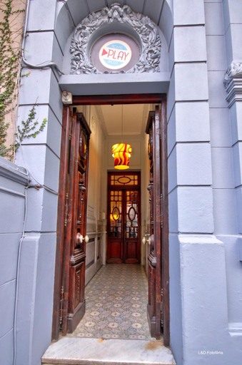 Public Area 2, Hostel Suites Palermo, Distrito Federal