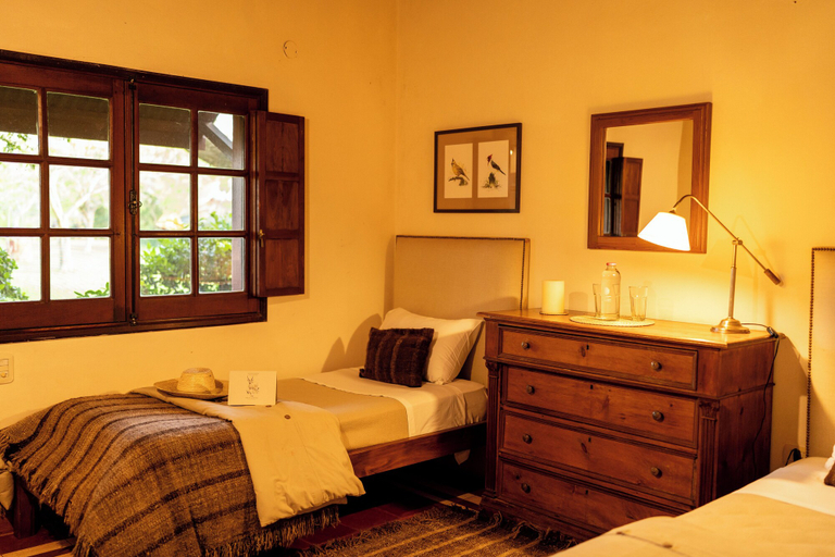 Bedroom 2, Estancia Iberá, San Martín