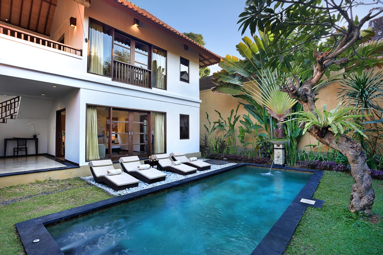 Villa Dampati, Denpasar