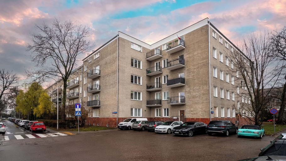 Exterior & Views, Apartament Sun & Snow Drzewieckiego, Warsaw