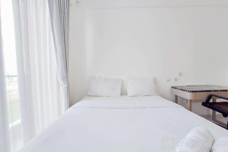Bedroom, Great Choice Studio Room Sky House BSD By Travelio, Tangerang Selatan