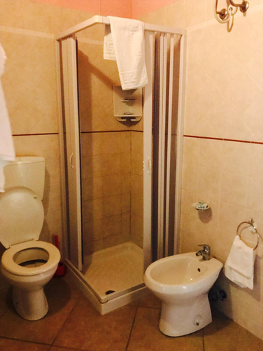 Bathroom 3, Agriturismo Quietovivere, Ferrara