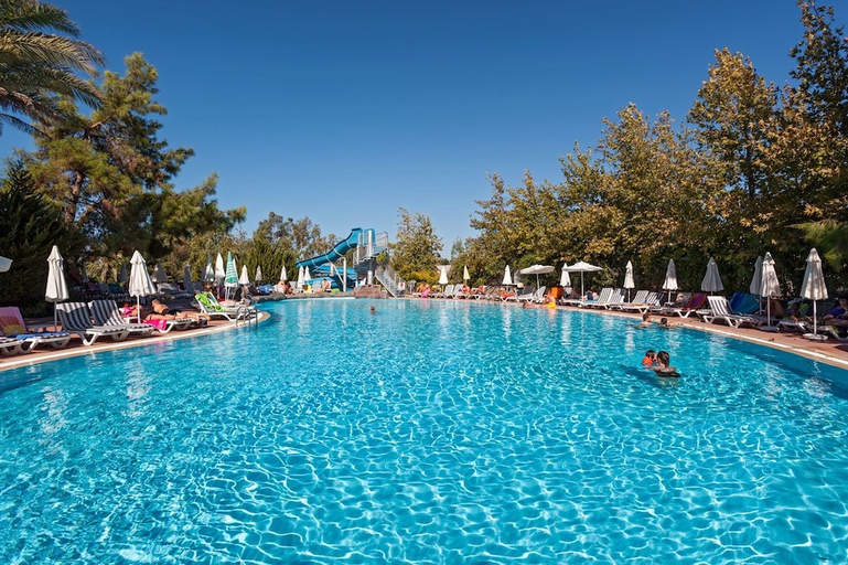 Sport & Beauty 2, Dosi Hotel - All Inclusive, Manavgat