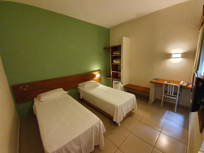 Bedroom 3, Meu Hotel Garca, Garça