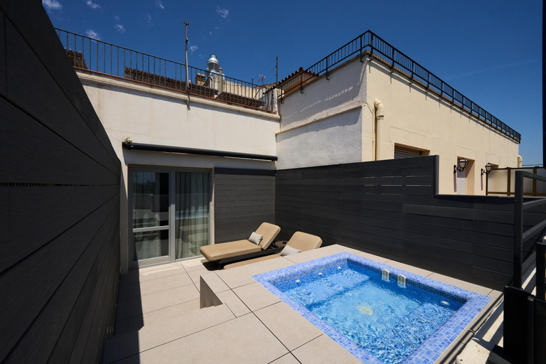 Sport & Beauty 2, Hotel Catalonia Passeig de Gracia, Barcelona