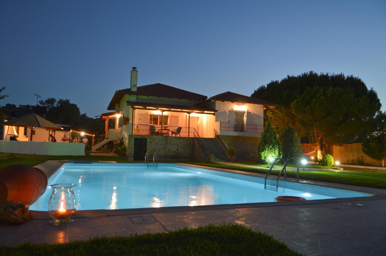 Exterior & Views 2, Villa Dimeon, West Greece