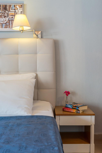 Bedroom 3, Hotel Akti, Thessaly