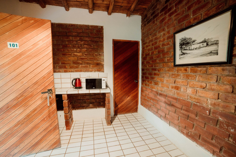 Bathroom 4, Fundo - Hotel El Arrabal, Ica
