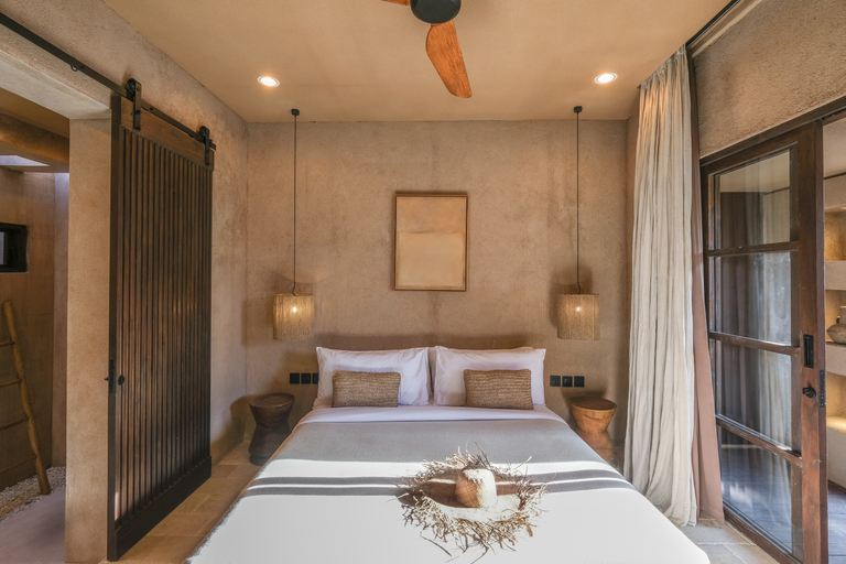 Bedroom 3, Pulau Alam at Bocoa Villas, Badung