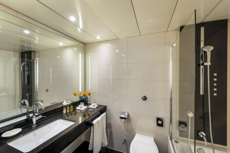 Bathroom 5, Maritim Hotel Ulm, Ulm