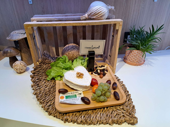 Food & Drinks 4, ibis budget Le Tréport Mers les Bains, Somme