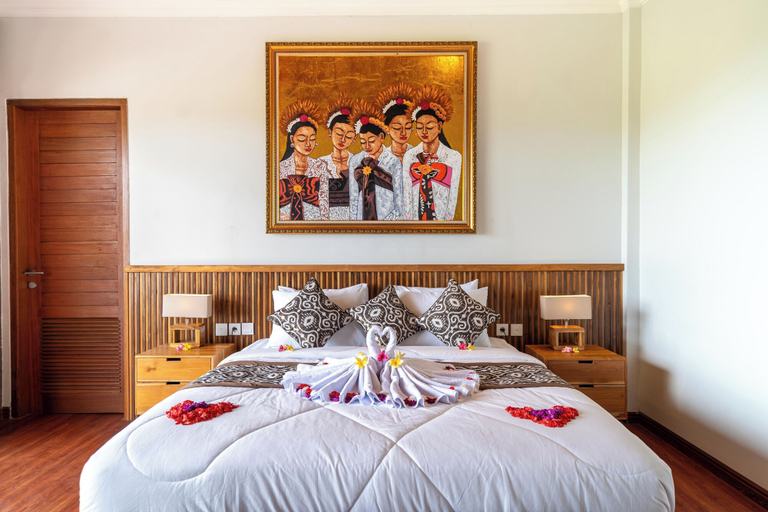 Bedroom 3, Villa Viandra, Gianyar