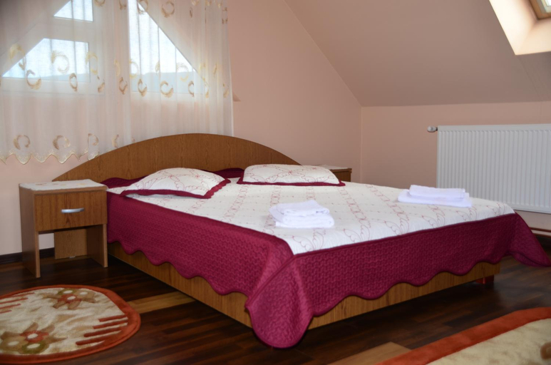 4, Pensiunea Teo, Bilbor