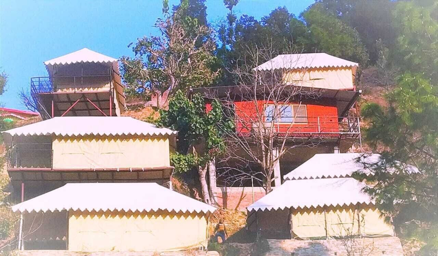 Exterior & Views 2, Pine pioneer the eco resort, Nainital