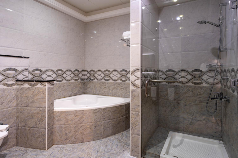 Bathroom 5, Palma Beach Resort & Spa, Umm Al Quwain