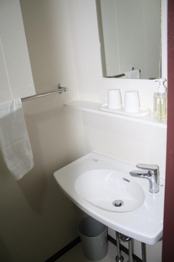 Bathroom 4, Hotel Grand Toya, Tōyako