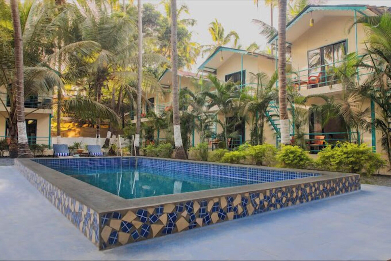 Sport & Beauty 5, La Perla Resort By Circle Hotels&Resort, North Goa