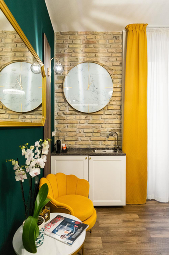 Bathroom 4, AlbaDea Deco&Jacuzzi, Rome