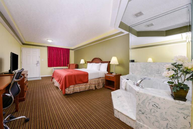 Bedroom 3, Americas Best Value Inn & Suites Waller Prairie View, Houston