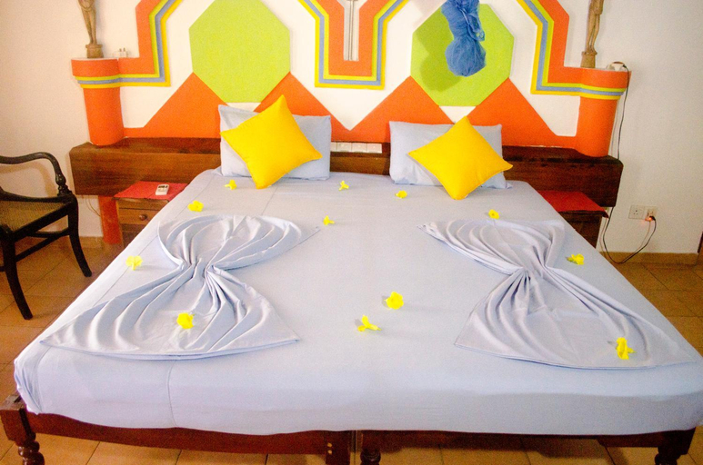 Bedroom 2, Pahalage Guesthouse, Beruwala
