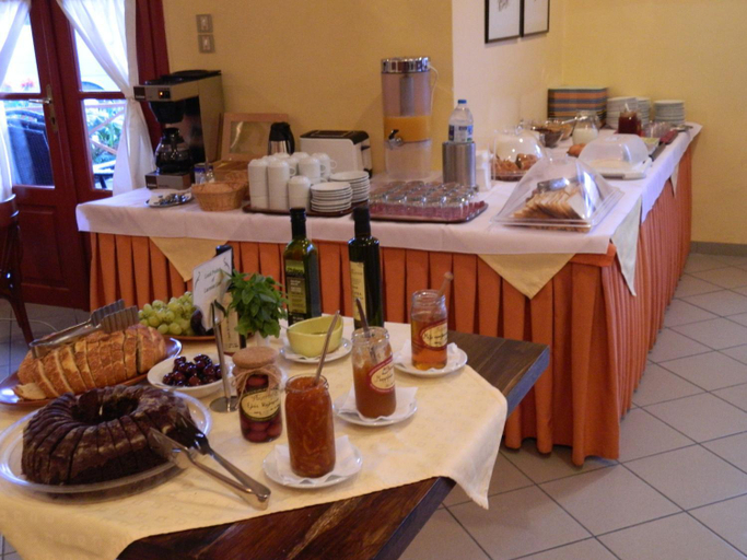 Food & Drinks 5, The Flower of Monemvasia Hotel, Peloponnese
