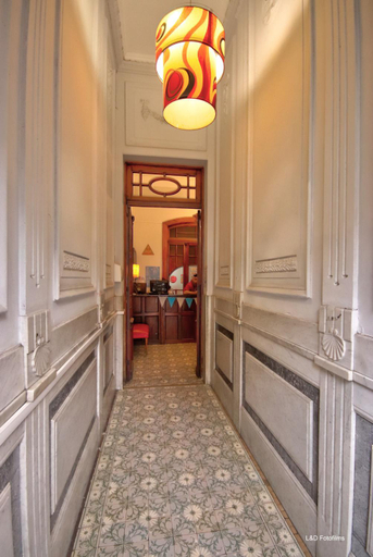 Public Area, Hostel Suites Palermo, Distrito Federal