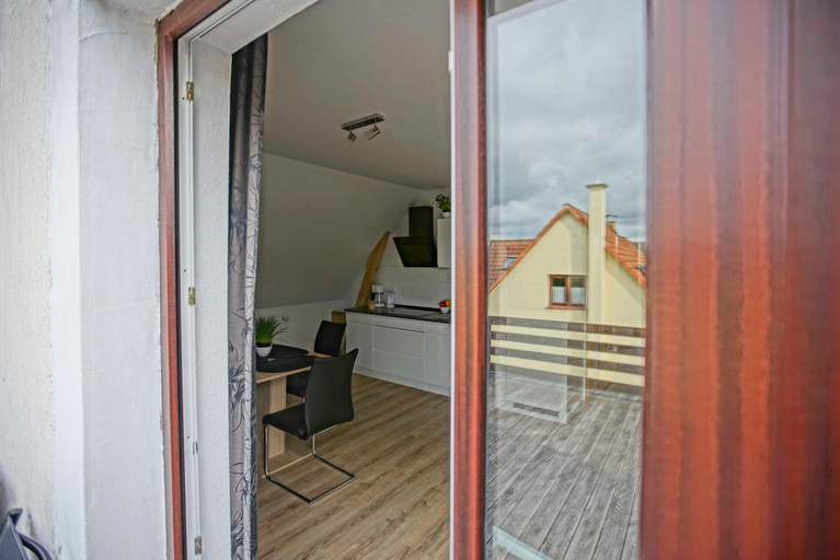 Bedroom 3, Appartement 1 Ostseeferienhauser Stettiner Haff, Vorpommern-Greifswald
