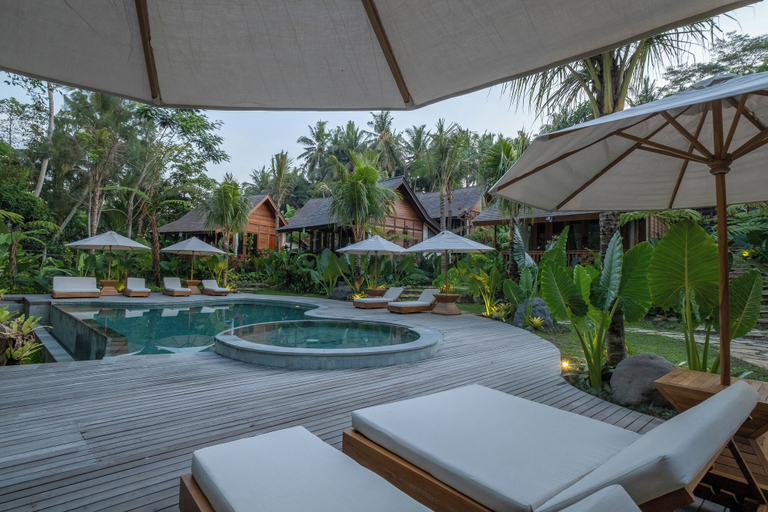 Sport & Beauty 3, Samujha Ubud Resort, Gianyar