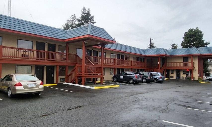 Exterior & Views 2, Jet Inn Motel, Tukwila