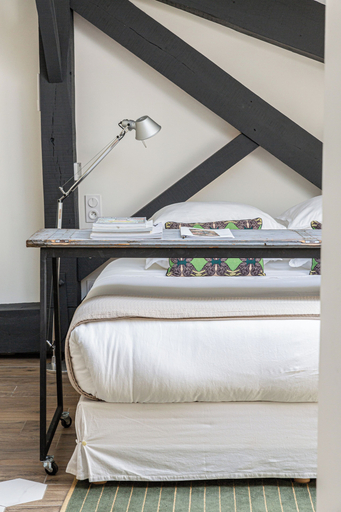 Bedroom 2, Auberge Le Florida Gascony, Gers