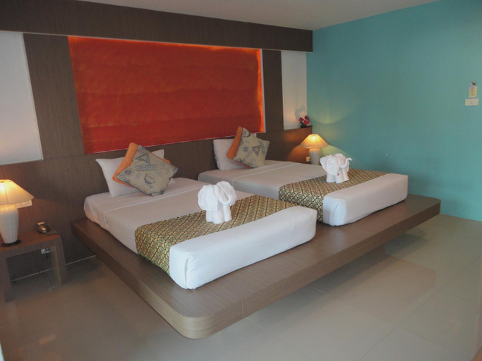 Bedroom 8