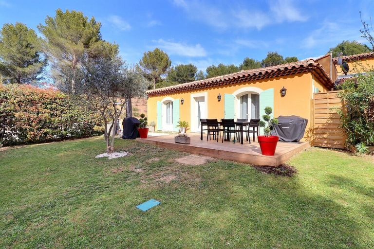 Exterior & Views 2, La Maisonette Provençale, Bouches-du-Rhône