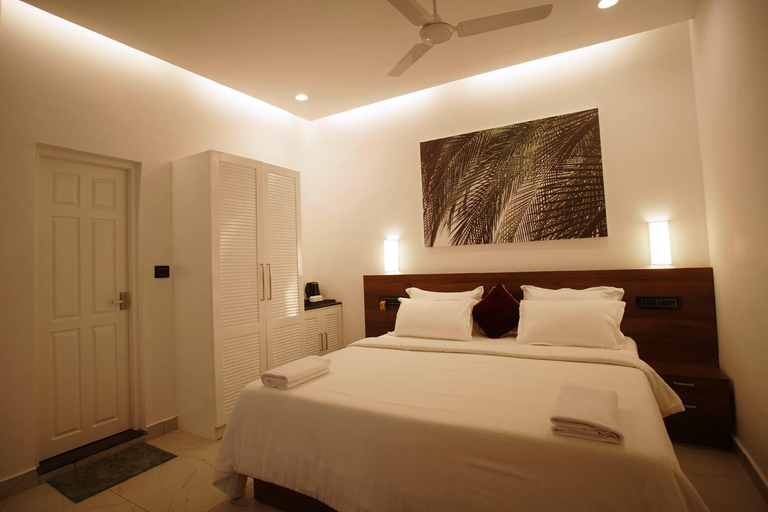 Bedroom 5, Bamboo Lagoon Resort, Alappuzha