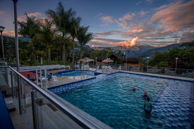 Sport & Beauty 4, La Cabana Miraflores, Zetaquirá